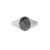 Garden of eden Oval signet ring ED25AW-120画像