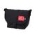 Manhattan Portage NYLON MESSENGER BAG JR (SM) BP W/DIV TMP MP1605JRBPDTMP画像