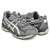 ASICS GEL-NYC 2055 CARBON / CEMENT GREY 1203A755-021画像