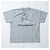 JACKSON MATISSE THE BIG BAD WOLF Face Tee JM25AW002画像
