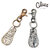CLUCT SHOEHORN KEY RING 00927画像
