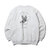 CLUCT JOYTOWN CREW SWEAT 05126画像