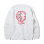 CLUCT LIFE IS THRILL CREW SWEAT 05123画像