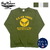 Buzz Rickson's L/S T-SHIRT U.S. AIR FORCE McCHORD A.F.BASE BR69626画像