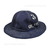 COLIMBO HUNTING GOODS Army Hat Denim Custom INDIGO ZA-0601画像