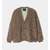 glamb Blue Noise Mohair Cardigan GB0425-BN04画像