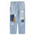 AVIREX DENIM PANTS &rdquo;REPAIR CUSTOM&rdquo; 7835211004画像