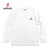 GRAMICCI One Point Logo L/S Tee G5FU-T100画像