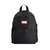 HUNTER NYLON CLASSIC MINI BACKPACK BLACK UBB5510KBM-BLK画像