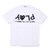 PLAY COMME des GARCONS PLAY HEART LOGO TEE AX-T068-051画像