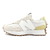new balance WS327RE WHITE/YELLOW画像