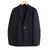 LARDINI ADVANCE Single Jacket 5216A6000MQ4504画像