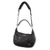 Porter Classic PC RIDERS LEATHER NEWTON SHOULDER BAG W / LOVE & PEACE SILVER PC-050-2501画像