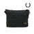 FRED PERRY Nylon Badge Crossbody Bag L1193画像