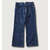 POST OVERALLS #3325-12DI 546 Flare-R2 : 12oz. denim indigo deep wash画像