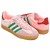 adidas GAZELLE INDOOR COUGRN / GLOPNK / GUM3 JI2713画像