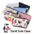 CHUMS Card Coin Case Sweat Nylon CH60-3456画像