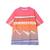 MANASTASH ALLOVER GRADIENT LOGO TOP 7925135004画像