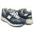 new balance U992NY NAVY / GREY / SILVER METALLIC画像