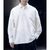 NONNOTTE Clear Heavy Broadcloth Draping Shirt Type A N-25A-008画像