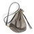 GROOVER LEATHER 巾着ショルダー:信州鹿革 DHB-100画像