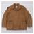 Soundman Rail Road Jacket - Eagle - Cotton Duck Fabric 421M-553A画像