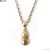Peanuts&Co BERO TATOO PEANUTS S size bs x sv + Peanuts Silver Chain 50cm画像