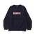 X-LARGE FOOTBALL CREWNECK SWEATS 101253012006画像
