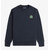 FRED PERRY Tennis Badge Sweatshirt M1751画像