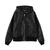 Schott LEATHER HOOED JACKET/ 7825950055画像