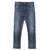 CRIMIE BORN FREE 1 SLIM STYLE GARAGE USED SELVEDGE STRETCH JEANS CR1-02E1-PL02画像