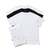 CRIMIE CREW NECK T-SHIRT 2P + 1P SERVICE 3P PACK CR1-02D1-CS01画像
