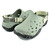 crocs ALL TERRAIN ATLAS CLOG GREY/BLACK 208391-1LN画像