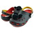 crocs MICKEY I AM CLASSIC CLOG × Disney 209895-8C1画像