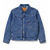 Levi's Type I Trucker Jacket Medium Indigo A3174-0004画像
