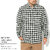 FRED PERRY Tartan Oxford L/S Shirt M1743画像