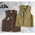 COLIMBO HUNTING GOODS BEAR COUNTORY LUMBERJACK VEST /Deadwood RGC PLain ZA-0110画像