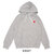 PLAY COMME des GARCONS Red Heart Pullover Hoodie AX-T170-051画像