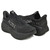 HOKA SKYWARD LACELESS BLACK / BLACK 1168876-BBLC画像