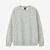 THE NORTH FACE Small Logo Heather Crew Sweat NT62532画像
