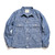 ONI DENIM 2nd Type Jacket 13oz Super Heavy Chambray ONI-02516PSH画像
