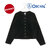 Orcival CREW NECK CARDIGAN OR-C0378-EFC画像