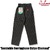 COOKMAN Chef Pants Semiwide Herringbone Stripe Charcoal 231-53817画像