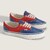 VANS OTW ERA 95 VIBRAM NAVY RED PATENT VN000E8YGHP画像