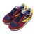 HI-TEC HT TR001 SILVER SHADOW 40 BURGUNDY/NAVY 53240452画像