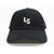 Levi's LS Monogram Cap Regular Black 004BS-0000/004BS0000画像