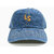 Levi's LS Monogram Cap Light Blue 004BS-0002/004BS0002画像