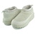 HUNTER U TRAVEL FLOW SUEDE TRAINER SHADED WHITE UFF7116LEA-SHW画像
