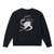 TAILOR TOYO Lot No. TT69650 / SUKA CREW SWEAT EMBROIDERED “SKULL & SNAKE”画像