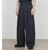 marka TWO TUCK BAGGY TROUSERS -2/60 WASHER WOOL GABARDINE- M25D01PT01C画像
